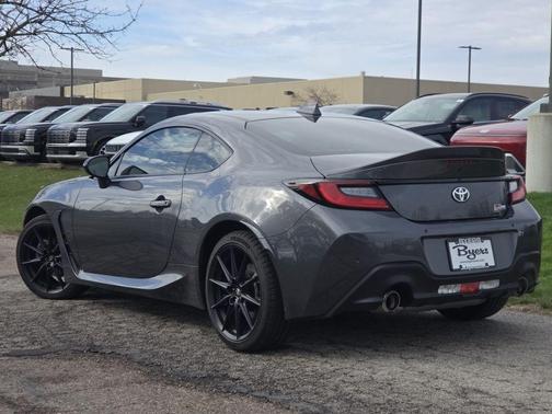 2023 Toyota GR86 Premium