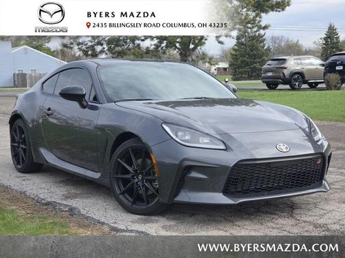 Pavement 2023 Toyota GR86 Premium