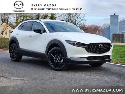 2025 Mazda CX-30 2.5 Turbo Premium Package