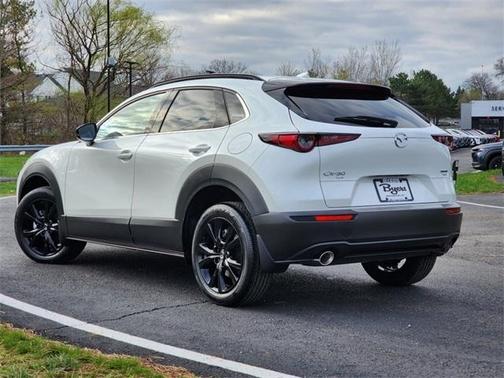 2025 Mazda CX-30 2.5 Turbo Premium Package