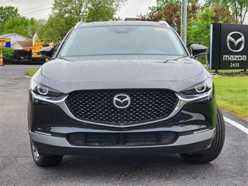 2025 Mazda CX-30 2.5 S Preferred Package