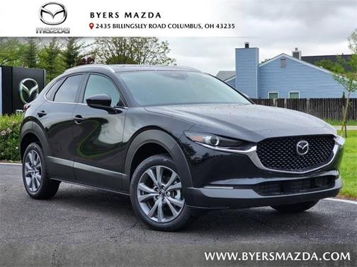2025 Mazda CX-30 2.5 S Preferred Package