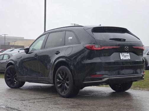 2026 Mazda CX-90 3.3 Turbo S Premium Sport