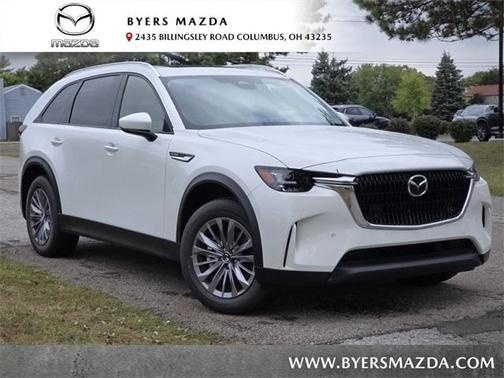 2025 Mazda CX-90 3.3 Turbo Preferred Package