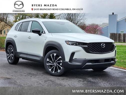 2025 Mazda CX-50 Hybrid Premium Plus Package