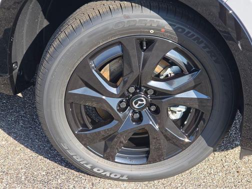 Aero Gray Metallic 2026 Mazda CX-5 Premium Plus