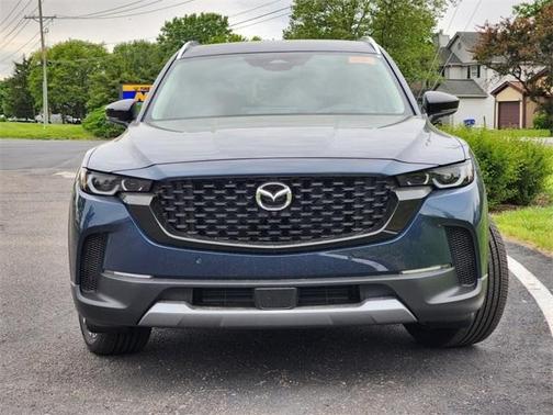 2025 Mazda CX-50 2.5 Turbo Premium Plus Package