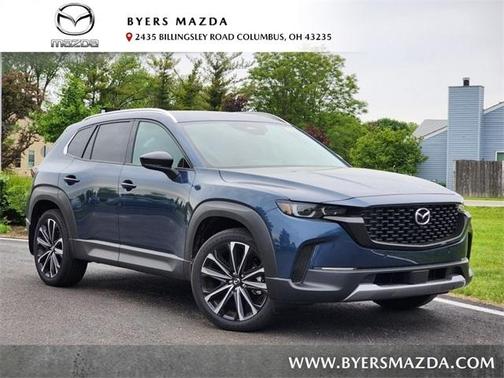2025 Mazda CX-50 2.5 Turbo Premium Plus Package