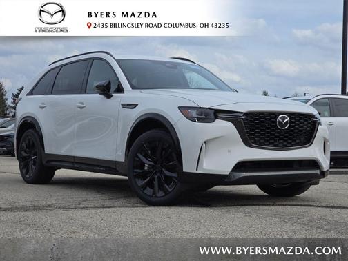 2026 Mazda CX-90 S Premium
