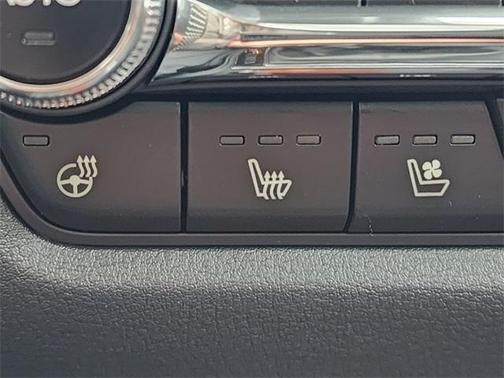 2025 Mazda CX-50 2.5 Turbo Premium Plus Package