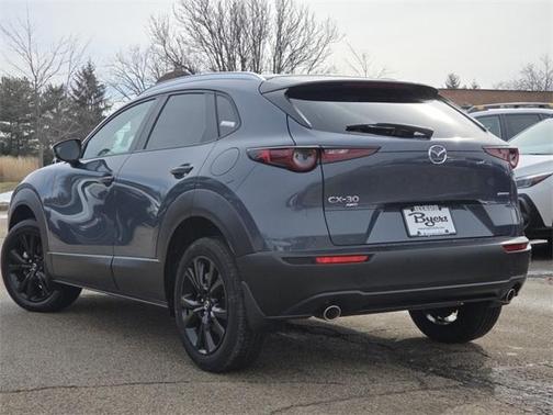 2026 Mazda CX-30 2.5 S Carbon Edition