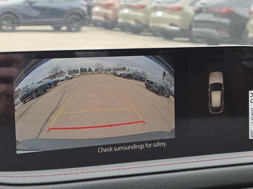 2026 Mazda CX-30 2.5 S Carbon Edition