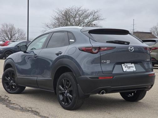 2026 Mazda CX-30 2.5 S Carbon Edition