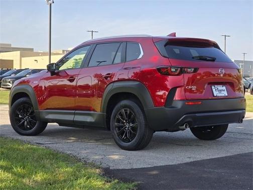 2025 Mazda CX-50 Hybrid Preferred Package