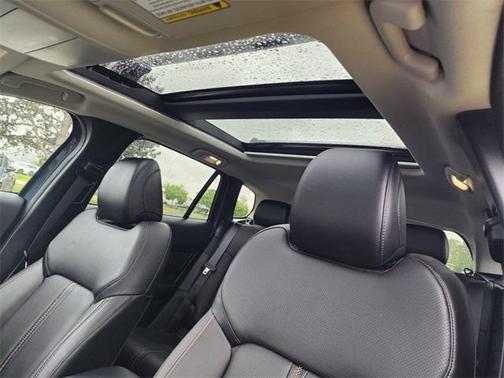 2025 Mazda CX-50 2.5 S Premium Plus Package