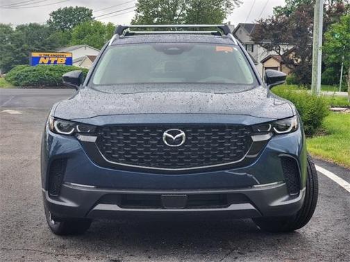 2025 Mazda CX-50 2.5 S Premium Plus Package