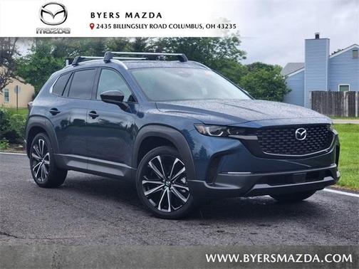 2025 Mazda CX-50 2.5 S Premium Plus Package