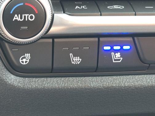 2025 Mazda CX-50 2.5 Turbo Meridian Edition