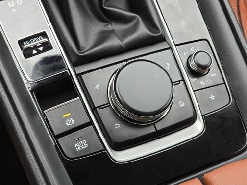 2025 Mazda CX-50 2.5 Turbo Meridian Edition