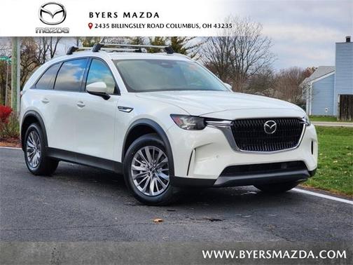 2025 Mazda CX-90 Preferred