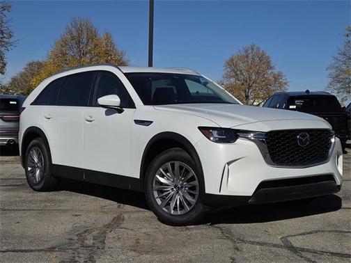 2026 Mazda CX-90 3.3 Turbo Select