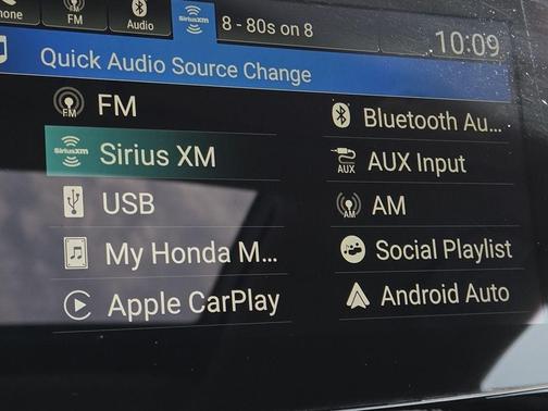 Gray 2019 Honda Pilot EX-L