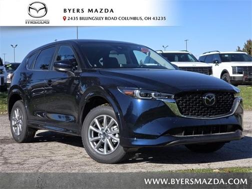 2025 Mazda CX-5 2.5 S Select Package