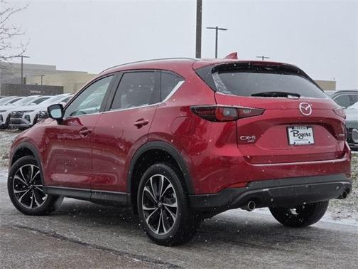 2023 Mazda CX-5 2.5 S Premium