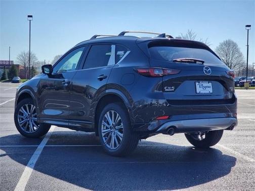 2025 Mazda CX-5 2.5 Turbo Signature