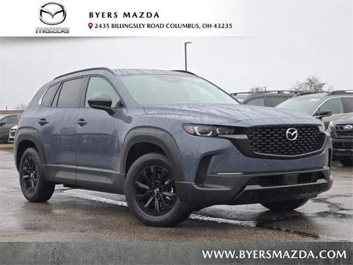 2026 Mazda CX-50 Premium