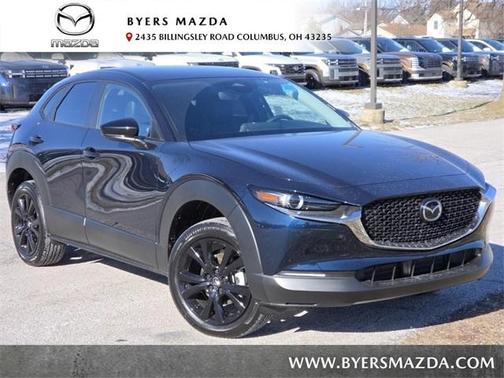 2026 Mazda CX-30 Select