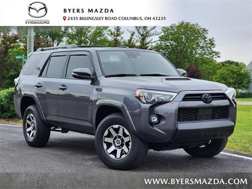 2021 Toyota 4Runner TRD Off Road Premium