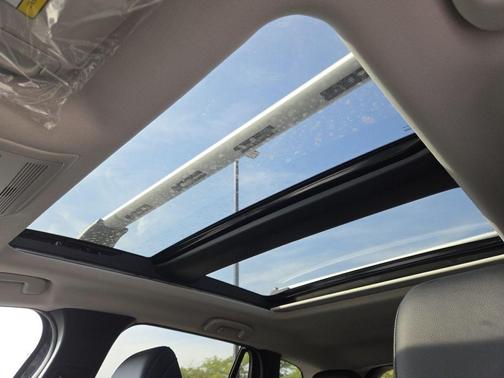 Polymetal Gray Metallic 2025 Mazda CX-50 2.5 S Premium Package