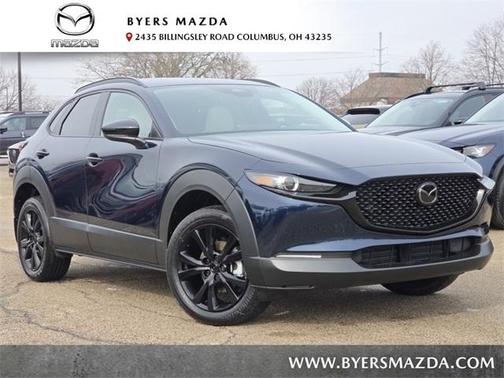 2026 Mazda CX-30 2.5 S Aire Edition
