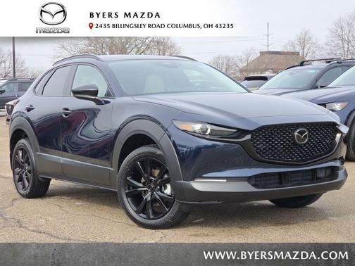 2026 Mazda CX-30 2.5 S Aire Edition