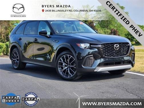 2025 Mazda CX-70 PR