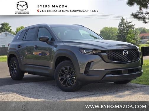 2025 Mazda CX-50 Hybrid Preferred Package