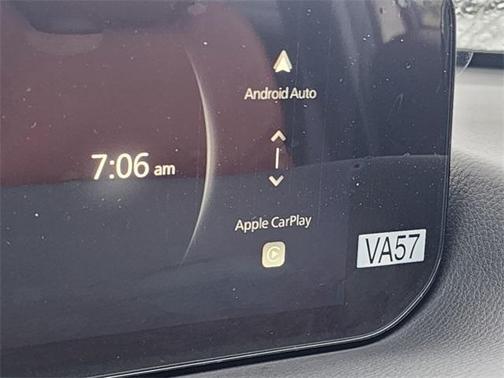 2025 Mazda CX-50 2.5 Turbo Meridian Edition