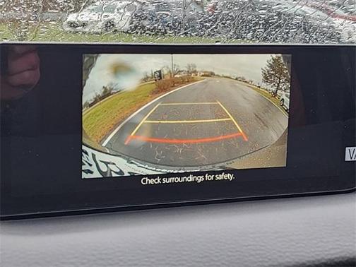 2025 Mazda CX-50 2.5 Turbo Meridian Edition