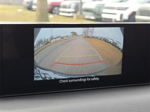 2025 Mazda CX-50 2.5 Turbo Meridian Edition