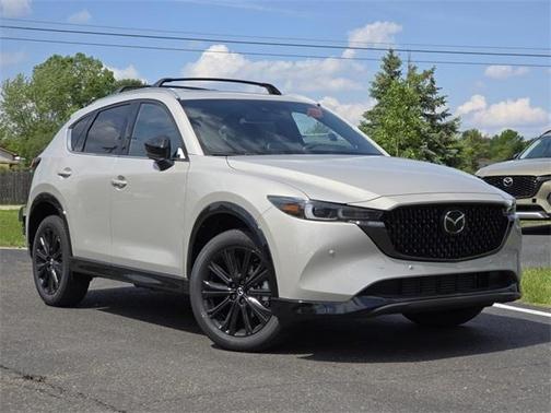 2025 Mazda CX-5 2.5 Turbo Premium Package