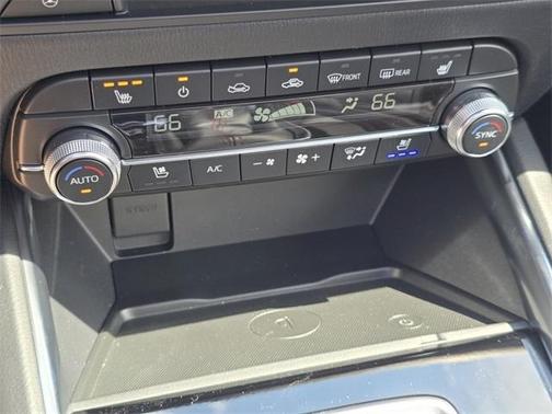 2025 Mazda CX-5 2.5 Turbo Premium Package
