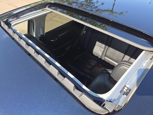 Deep Crystal Blue Mica 2025 Mazda CX-5 2.5 S Preferred Package