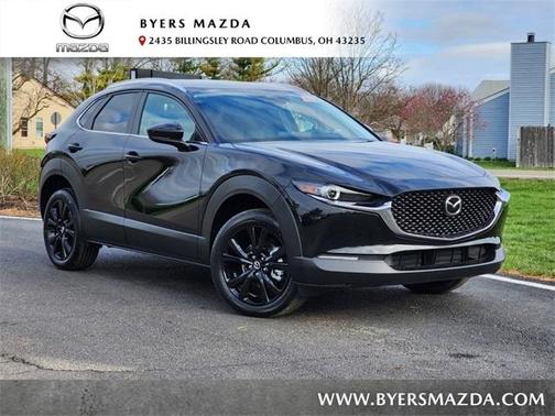 2025 Mazda CX-30 Select