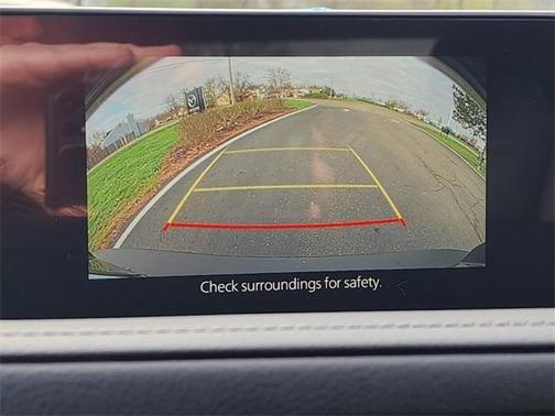 2025 Mazda CX-30 Select