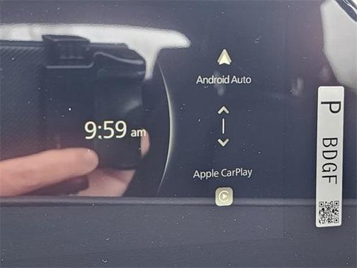 2025 Mazda Mazda3 FWD w/Select Package