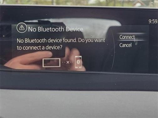 2025 Mazda Mazda3 FWD w/Select Package