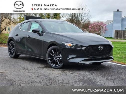 2025 Mazda Mazda3 FWD w/Select Package