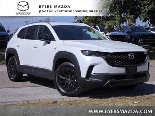 2025 Mazda CX-50 Hybrid Preferred Package