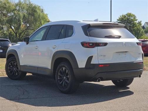 2025 Mazda CX-50 Hybrid Preferred Package